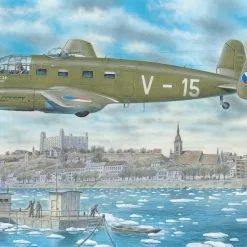 Special Hobby 1/48 Aero C-3B 'Czechoslovak Bomber-Trainer' # 48217 23 Special Hobby 1/48 Aero C-3B 'Czechoslovak Bomber-Trainer' # 48217 -Aircraft Kits Sales sh48217