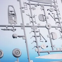 Special Hobby 1/48 Aero C-3B 'Czechoslovak Bomber-Trainer' # 48217 33 Special Hobby 1/48 Aero C-3B 'Czechoslovak Bomber-Trainer' # 48217 -Aircraft Kits Sales sh48217 11