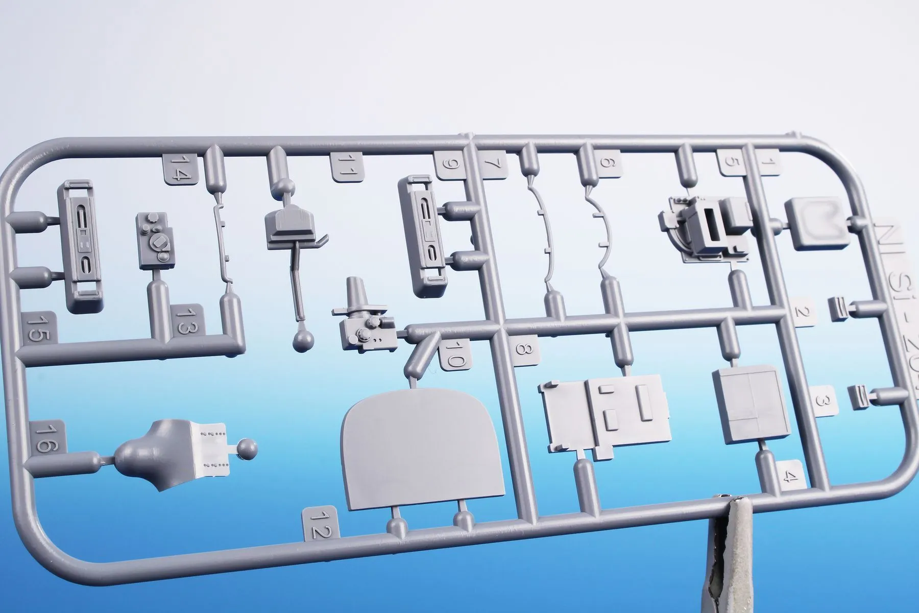 Special Hobby 1/48 Aero C-3B 'Czechoslovak Bomber-Trainer' # 48217 15 Special Hobby 1/48 Aero C-3B 'Czechoslovak Bomber-Trainer' # 48217 - Image 13