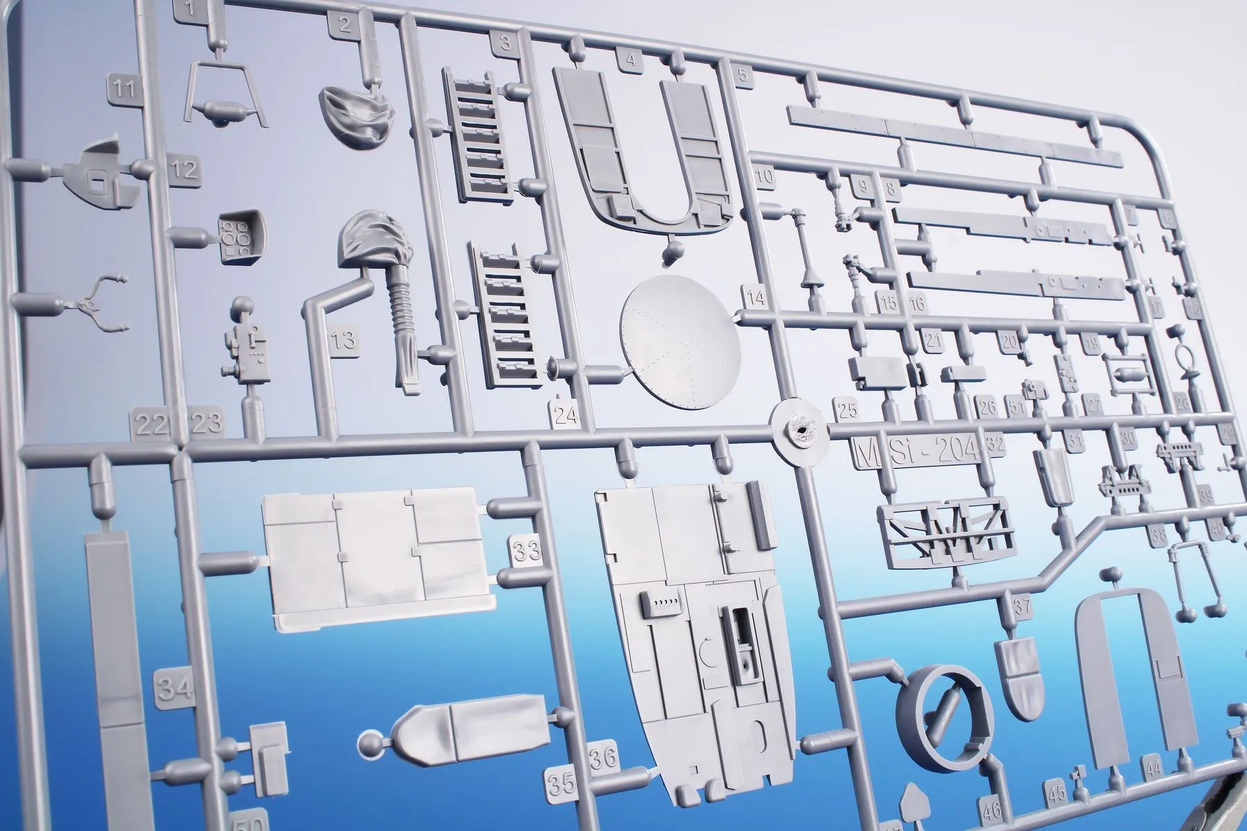 Special Hobby 1/48 Aero C-3B 'Czechoslovak Bomber-Trainer' # 48217 16 Special Hobby 1/48 Aero C-3B 'Czechoslovak Bomber-Trainer' # 48217 - Image 14