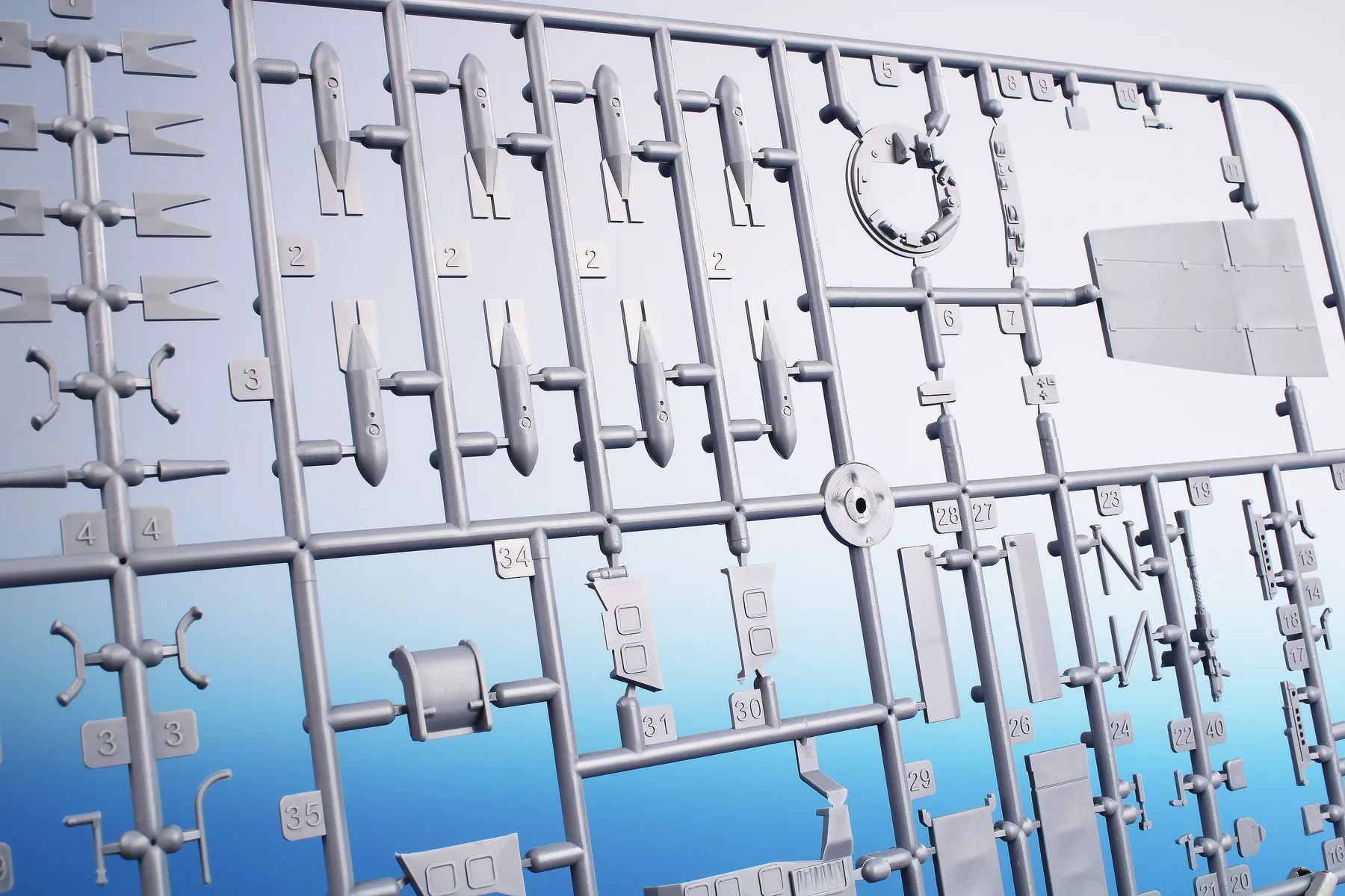 Special Hobby 1/48 Aero C-3B 'Czechoslovak Bomber-Trainer' # 48217 17 Special Hobby 1/48 Aero C-3B 'Czechoslovak Bomber-Trainer' # 48217 - Image 15