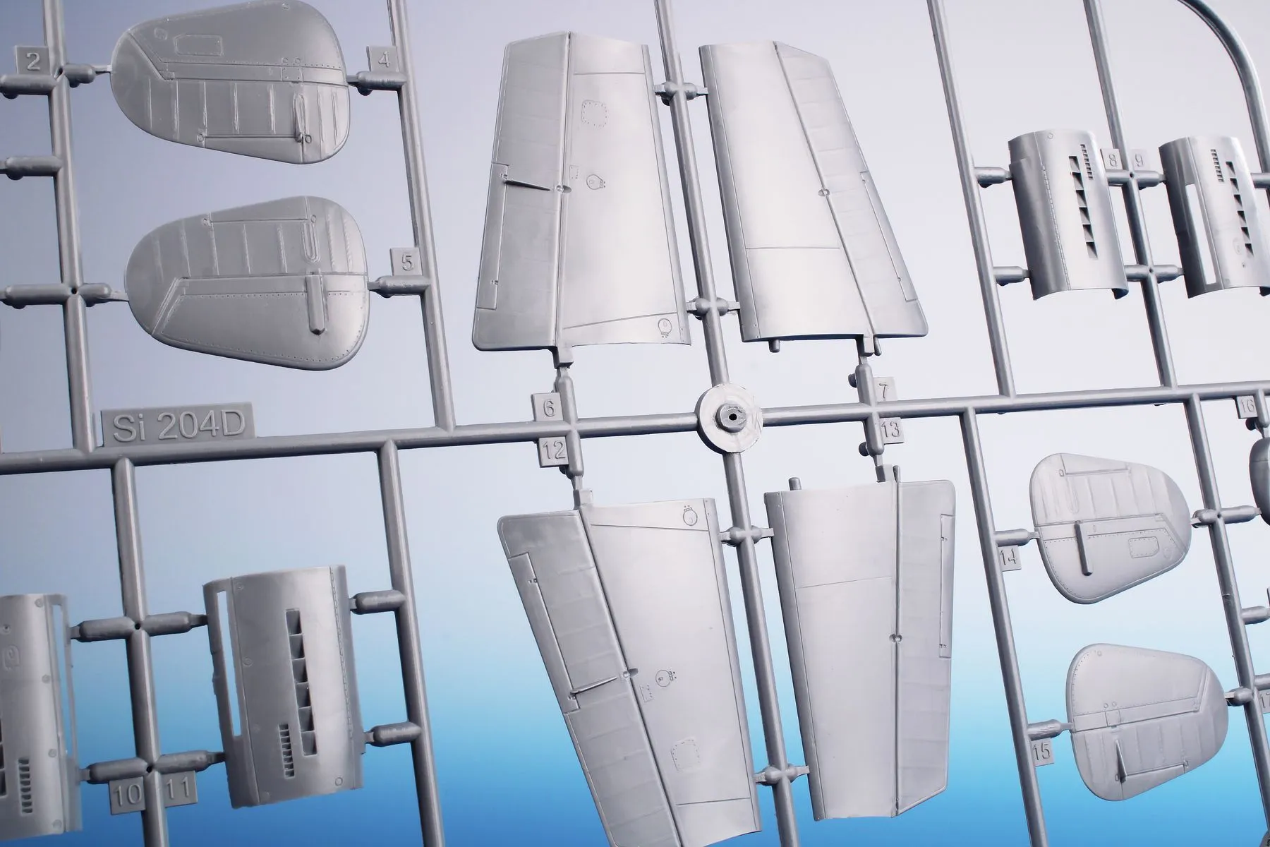 Special Hobby 1/48 Aero C-3B 'Czechoslovak Bomber-Trainer' # 48217 18 Special Hobby 1/48 Aero C-3B 'Czechoslovak Bomber-Trainer' # 48217 - Image 16