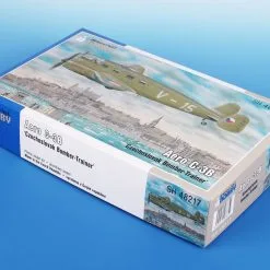 Special Hobby 1/48 Aero C-3B 'Czechoslovak Bomber-Trainer' # 48217 24 Special Hobby 1/48 Aero C-3B 'Czechoslovak Bomber-Trainer' # 48217 -Aircraft Kits Sales sh48217 2