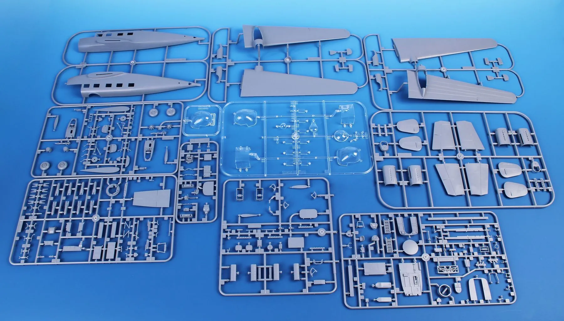 Special Hobby 1/48 Aero C-3B 'Czechoslovak Bomber-Trainer' # 48217 7 Special Hobby 1/48 Aero C-3B 'Czechoslovak Bomber-Trainer' # 48217 - Image 5