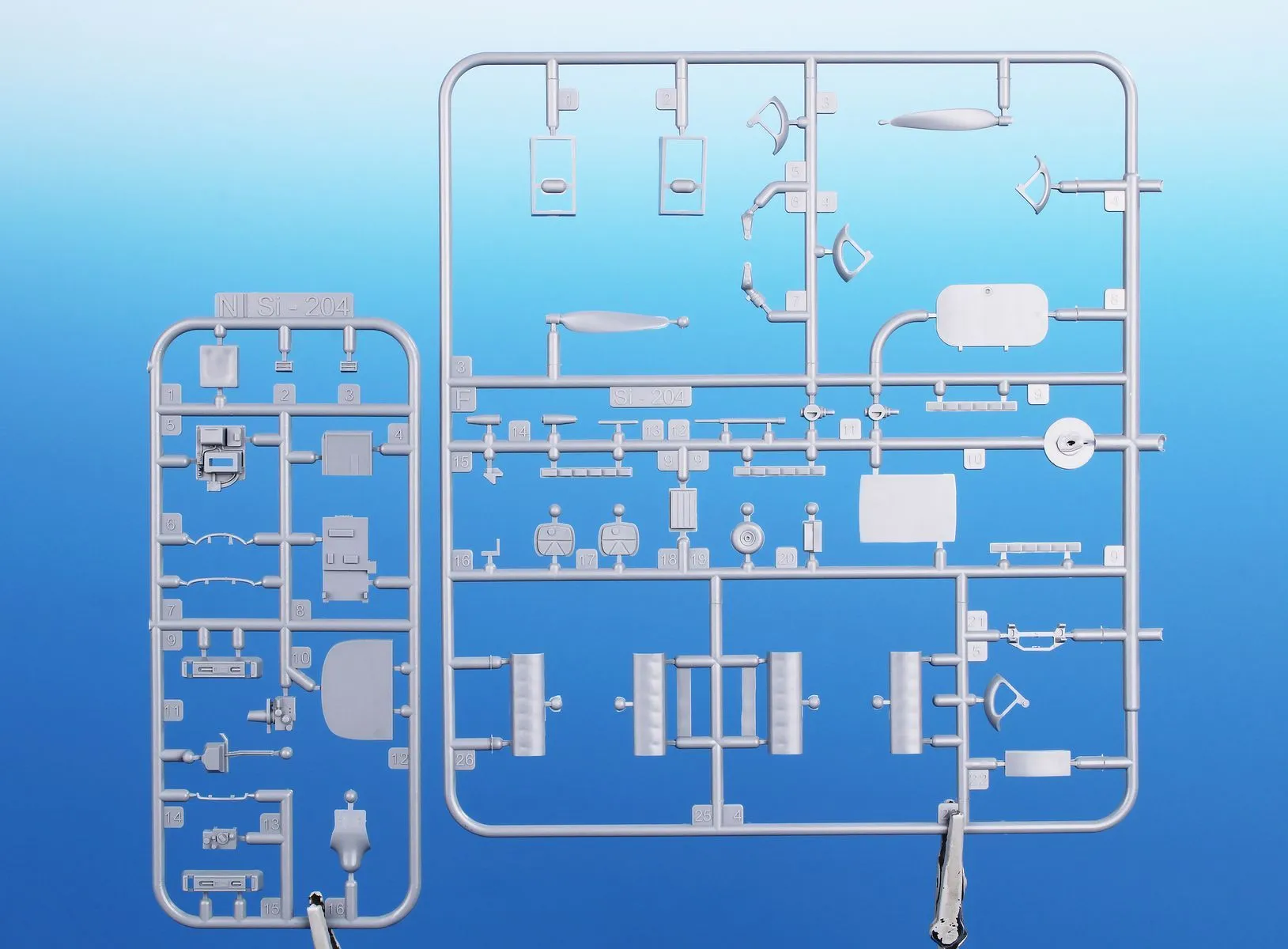 Special Hobby 1/48 Aero C-3B 'Czechoslovak Bomber-Trainer' # 48217 10 Special Hobby 1/48 Aero C-3B 'Czechoslovak Bomber-Trainer' # 48217 - Image 8