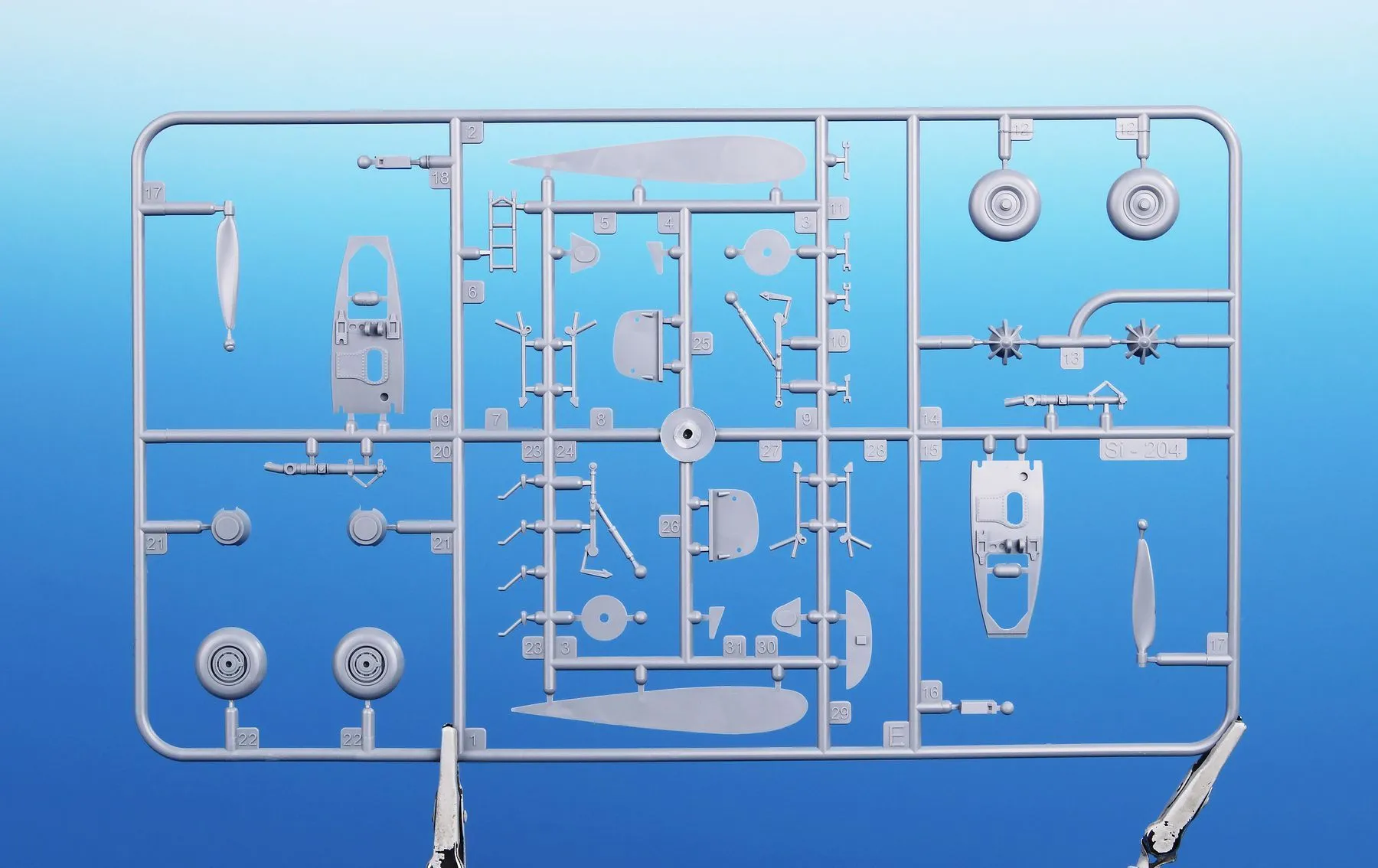 Special Hobby 1/48 Aero C-3B 'Czechoslovak Bomber-Trainer' # 48217 11 Special Hobby 1/48 Aero C-3B 'Czechoslovak Bomber-Trainer' # 48217 - Image 9
