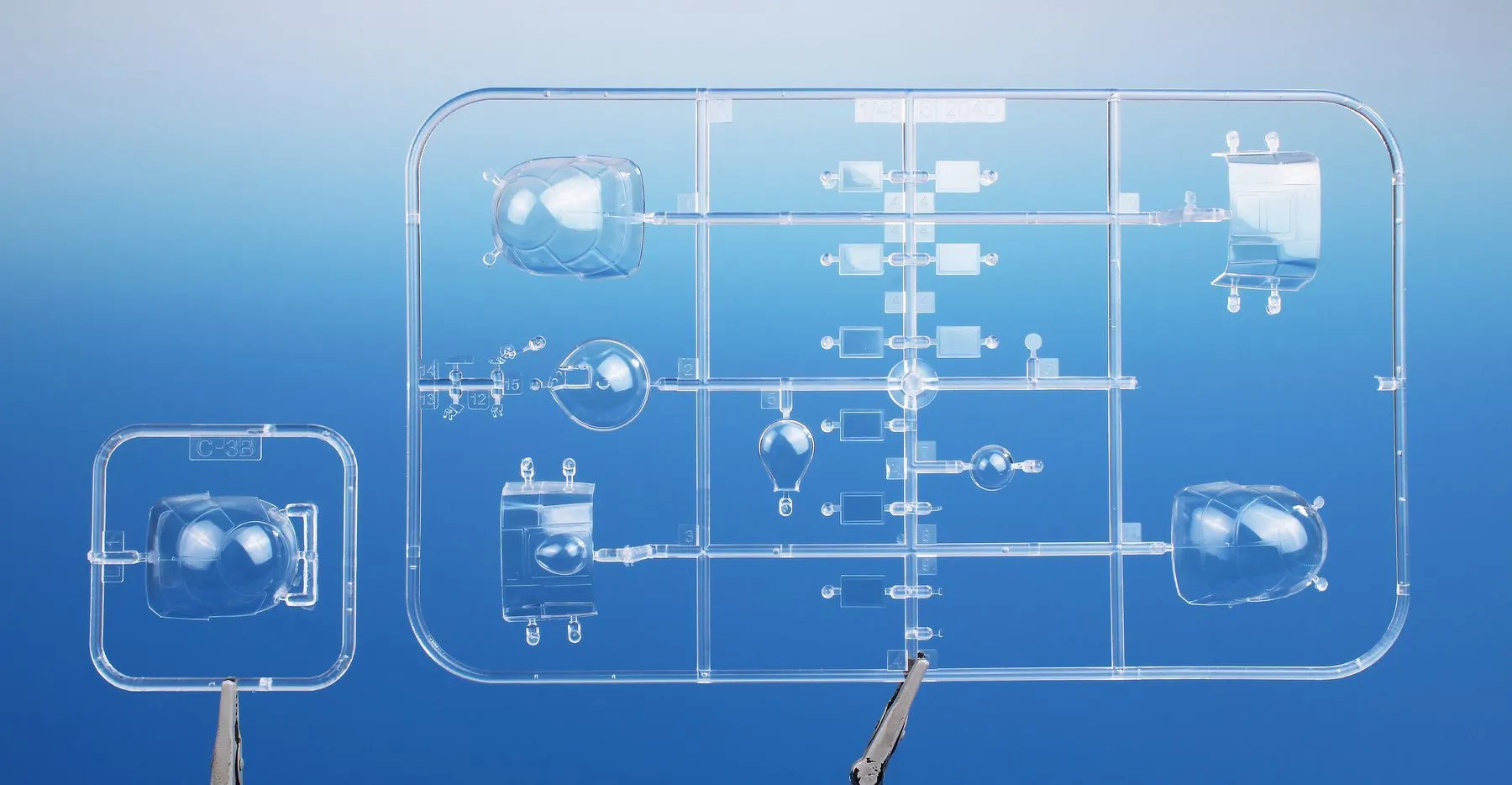 Special Hobby 1/48 Aero C-3B 'Czechoslovak Bomber-Trainer' # 48217 12 Special Hobby 1/48 Aero C-3B 'Czechoslovak Bomber-Trainer' # 48217 - Image 10