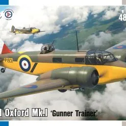 Special Hobby 1/48 Airspeed Oxford Mk.I 'Gunner Trainer' # 48227