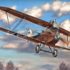 Special Hobby 1/72 Lloyd C.V Series 46 Category C Aircraft # 72122