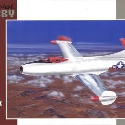 Special Hobby 1/72 Douglas D-558-I Skystreak 'NACA' # 72214