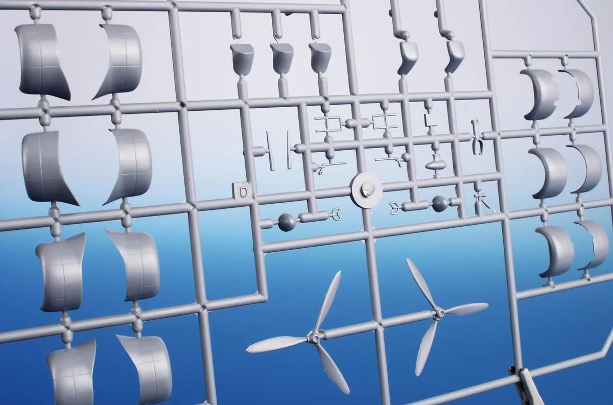 Special Hobby 1/72 Douglas B-18A Bolo 'At War' # 72228 13 Special Hobby 1/72 Douglas B-18A Bolo 'At War' # 72228 - Image 11