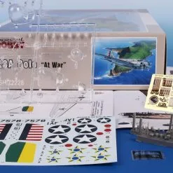 Special Hobby 1/72 Douglas B-18A Bolo 'At War' # 72228 27 Special Hobby 1/72 Douglas B-18A Bolo 'At War' # 72228 -Aircraft Kits Sales sh72228 12