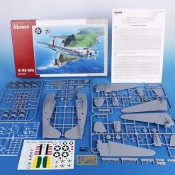 Special Hobby 1/72 Douglas B-18A Bolo 'At War' # 72228 21 Special Hobby 1/72 Douglas B-18A Bolo 'At War' # 72228 -Aircraft Kits Sales sh72228 6