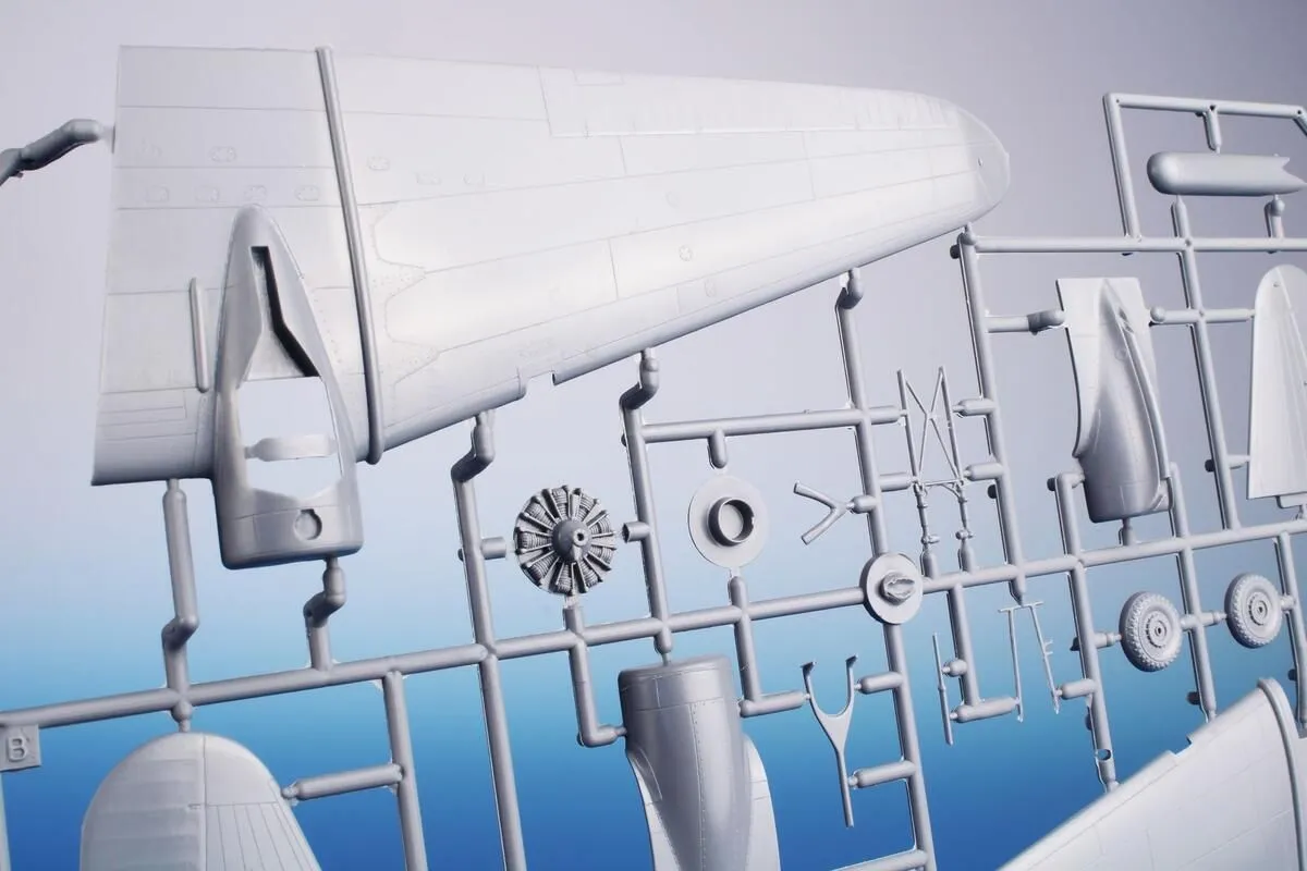 Special Hobby 1/72 Douglas B-18A Bolo 'At War' # 72228 11 Special Hobby 1/72 Douglas B-18A Bolo 'At War' # 72228 - Image 9