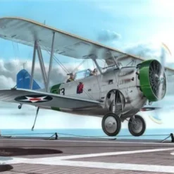 Special Hobby 1/72 Grumman FF-1 Fifu U.S # 72232 - Plastic Model Kit