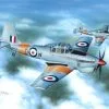 Special Hobby 1/72 Boulton-Paul Balliol T.2. # 72234 -Aircraft Kits Sales sh72234