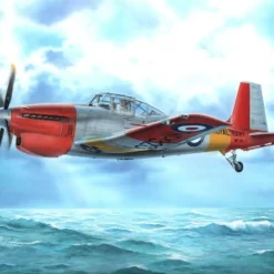 Special Hobby 1/72 Boulton-Paul Sea Balliol T.21 # 72236