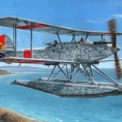 Special Hobby 1/72 Vickers/CASA Type 245 Spanish # 72241 - Plastic Model Kit