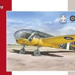 Special Hobby 1/72 Caproni Ca.311 'Foreign Service' # 72313 - Plastic Model Kit 5 Special Hobby 1/72 Caproni Ca.311 'Foreign Service' # 72313 - Plastic Model Kit -Aircraft Kits Sales sh72313 1