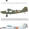 Special Hobby 1/72 Dornier Do-27 "German, Spanish And Belgian Service # 72327 -Aircraft Kits Sales sh72327 1