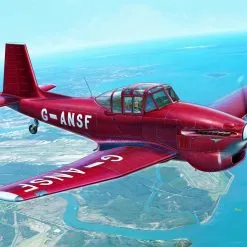 Special Hobby 1/72 Boulton-Paul Balliol "Civilian And Foreign Users" # 72356