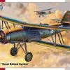 Special Hobby 1/72 Letov S.328 'Slovak National Uprising' # 72369 1 Special Hobby 1/72 Letov S.328 'Slovak National Uprising' # 72369 -Aircraft Kits Sales sh72369