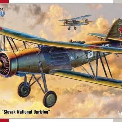 Special Hobby 1/72 Letov S.328 'Slovak National Uprising' # 72369