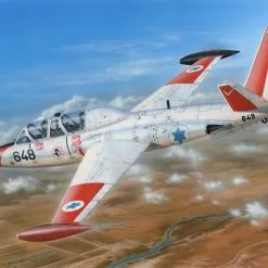 Special Hobby 1/72 Fouga CM.170 Magister/IAI Tzukit 'IAF' # 72375