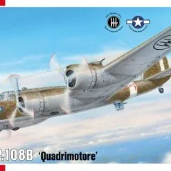 Special Hobby 1/72 Piaggio P.108B # 72406