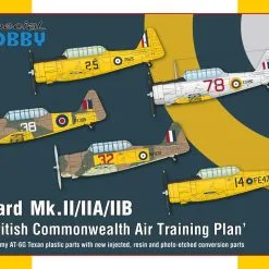 Special Hobby 1/72 Harvard Mk.II/IIA/IIB # 72447