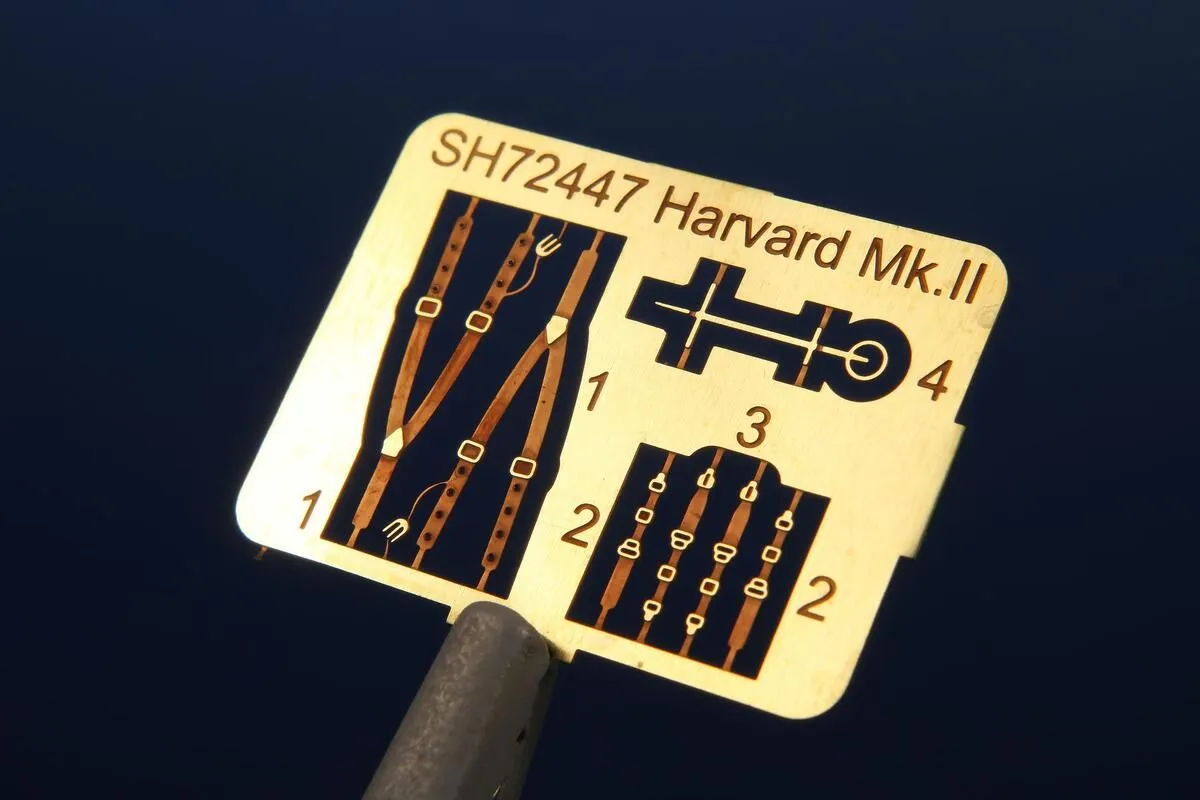 Special Hobby 1/72 Harvard Mk.II/IIA/IIB # 72447 14 Special Hobby 1/72 Harvard Mk.II/IIA/IIB # 72447 - Image 12