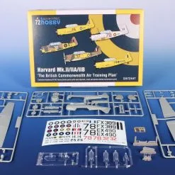 Special Hobby 1/72 Harvard Mk.II/IIA/IIB # 72447 20 Special Hobby 1/72 Harvard Mk.II/IIA/IIB # 72447 -Aircraft Kits Sales sh72447 6