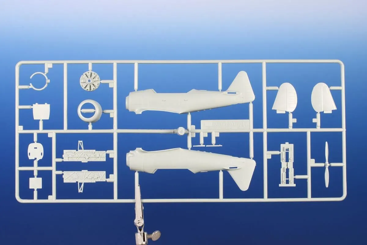 Special Hobby 1/72 Harvard Mk.II/IIA/IIB # 72447 10 Special Hobby 1/72 Harvard Mk.II/IIA/IIB # 72447 - Image 8