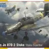Special Hobby 1/72 Junkers Ju-87D-3 'Stuka' # 72470 -Aircraft Kits Sales sh72470