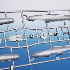 Special Hobby 1/72 Heinkel He-162A Spatz 'Captured Birds' # 72475 11 Special Hobby 1/72 Heinkel He-162A Spatz 'Captured Birds' # 72475 -Aircraft Kits Sales sh72475 2