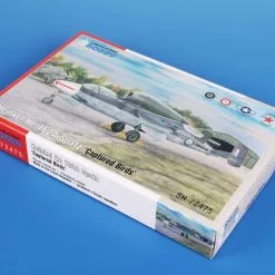 Special Hobby 1/72 Heinkel He-162A Spatz 'Captured Birds' # 72475 15 Special Hobby 1/72 Heinkel He-162A Spatz 'Captured Birds' # 72475 -Aircraft Kits Sales sh72475 6