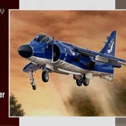 Special Hobby 1/72 BAe Sea Harrier FRS.Mk.2 Hi Tec # 72154 - Plastic Model Kit