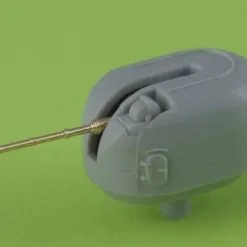 Master 1/350 Russia/USSR 100 Mm/70 (3.9in) AK-100 Barrels (2pcs) # 350-021 -Aircraft Kits Sales sm35021 1