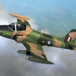 Sword 1/72 BAC 167 Strikemaster # 72090 - Plastic Model Kit