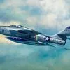 Sword 1/72 Republic RF-84F Thunderflash Photo Reconnaissance # 72116 -Aircraft Kits Sales sw72116 1 1