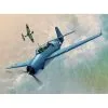 Sword 1/72 Grumman TBF-1 Avenger Over Midway And Guadalcanal # 72136 -Aircraft Kits Sales sw72136