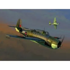 Sword 1/72 Grumman Tarpon MK.I # 72137