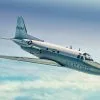 Sword 1/72 T-39A Saberliner USAF # 72142 -Aircraft Kits Sales sw72142