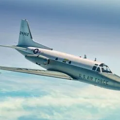 Sword 1/72 T-39A Saberliner USAF # 72142
