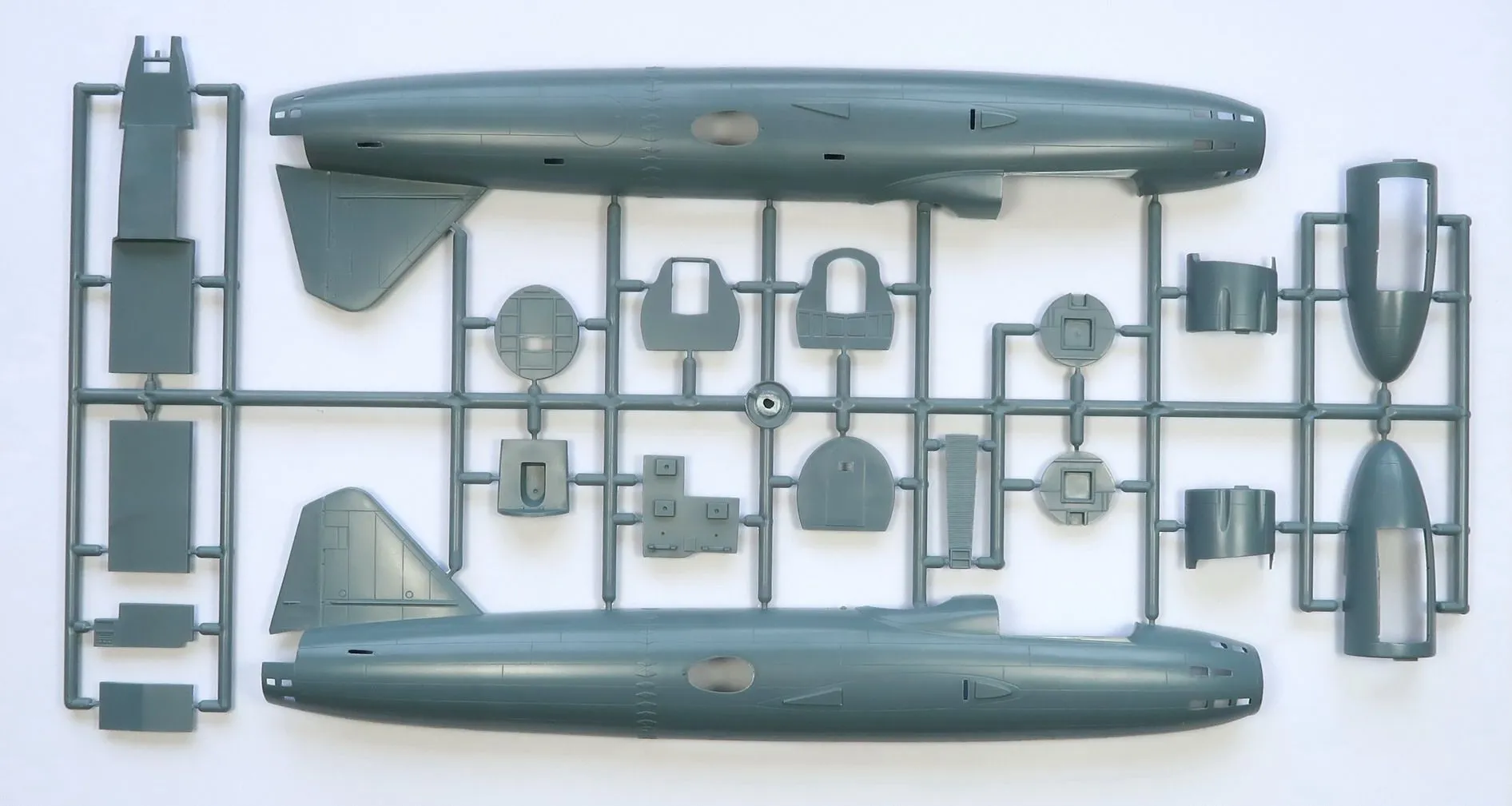 Sword 1/72 Mitsubishi G4M1 Betty # 72144 4 Sword 1/72 Mitsubishi G4M1 Betty # 72144 - Image 2