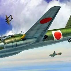 Sword 1/72 Mitsubishi G4M1 Betty # 72144 10 Sword 1/72 Mitsubishi G4M1 Betty # 72144 -Aircraft Kits Sales sw72144 2