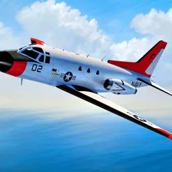 Sword 1/72 North-American T-39N Sabreliner # 72145