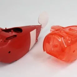 EModels Suyata Cartoon Series Fokker Dr I & Red Baron # SK001 -Aircraft Kits Sales sysk001 2