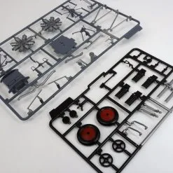 EModels Suyata Cartoon Series Fokker Dr I & Red Baron # SK001 -Aircraft Kits Sales sysk001 3