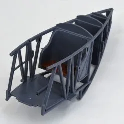 EModels Suyata Cartoon Series Fokker Dr I & Red Baron # SK001 -Aircraft Kits Sales sysk001 4